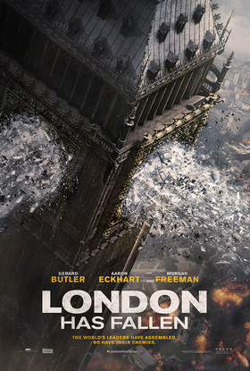London_Has_Fallen_poster